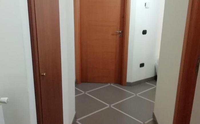 Comfortable attic with parking space in Chiavari