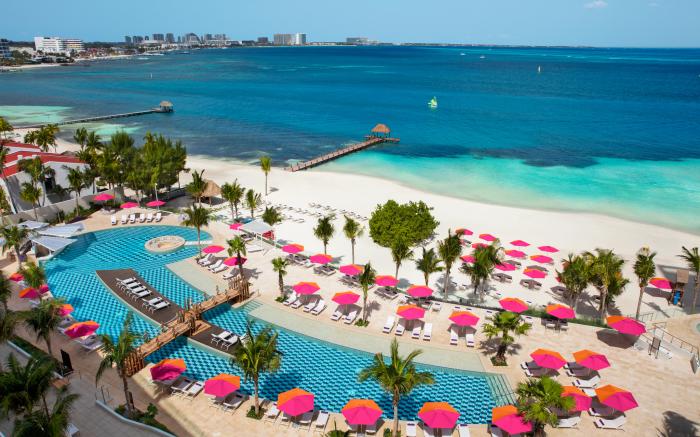 Breathless Cancun Soul Resort & Spa® - All Inclusive - Adults Only