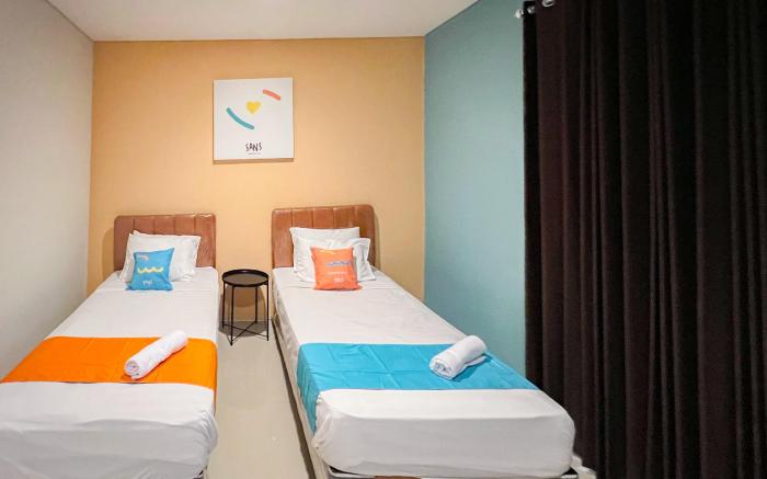 Sans Stay Bukit Palma Citraland