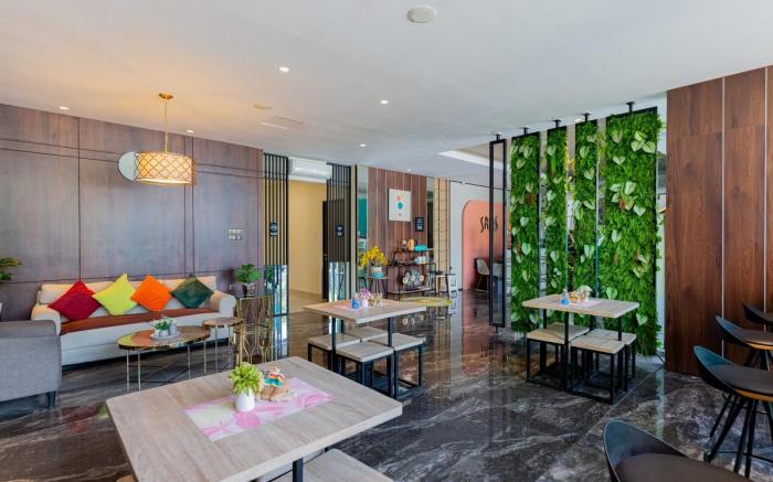 Sans Hotel Box Mansion Surabaya by RedDoorz
