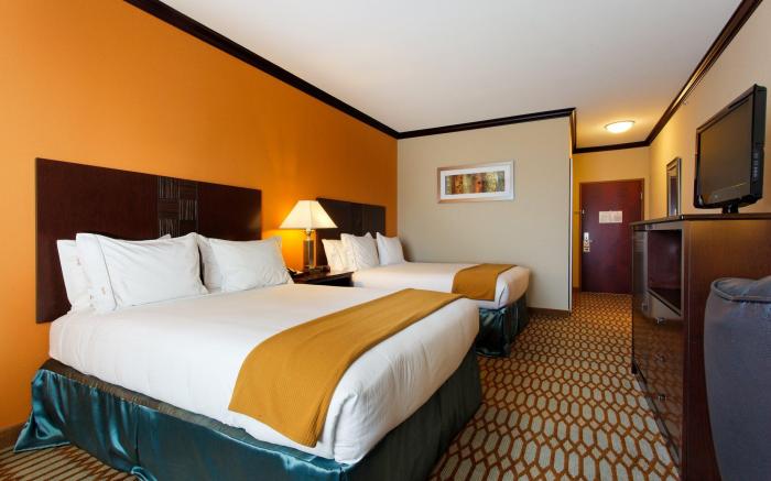 Holiday Inn Express Hotel & Suites Corpus Christi Portland By IHG