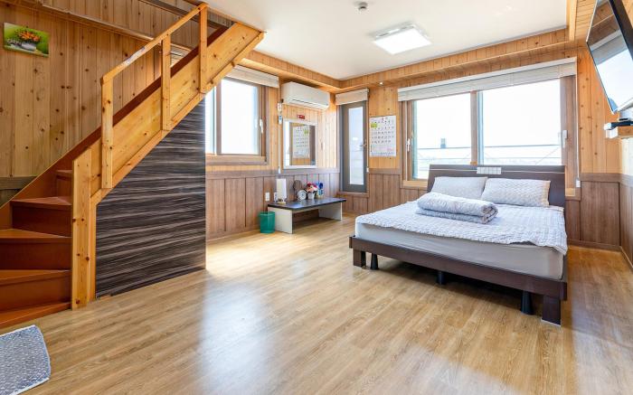 jeju sheyongmok pension