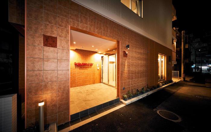 Rakuten STAY Naha Yachimun Street