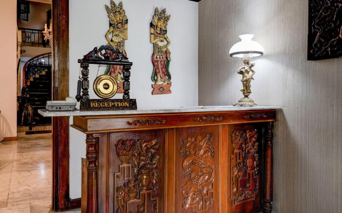 Hotel O Bandung near Stadion Siliwangi formerly The Ethnic Hotel Bandung