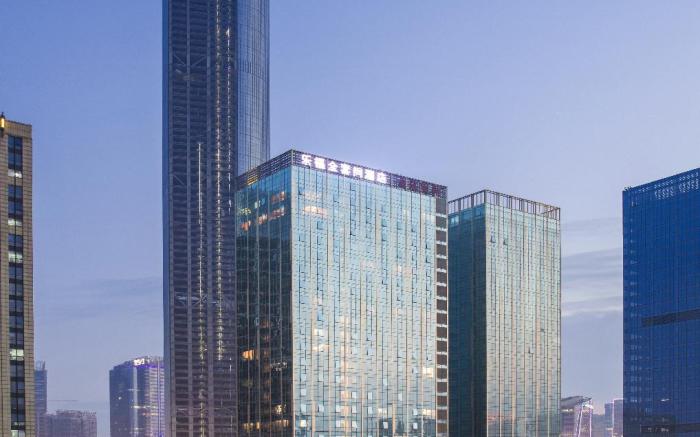 Life All Suites Hotel Suzhou