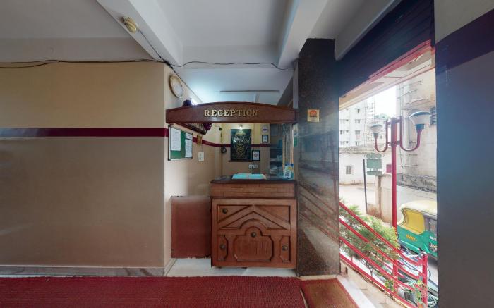 Hotel Shabari Gate