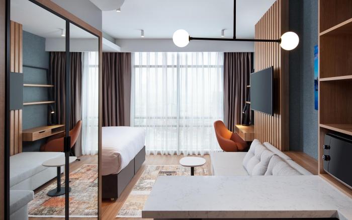 Residence Inn Istanbul Atasehir