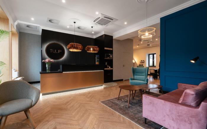 Tulip Residences Warsaw Targowa