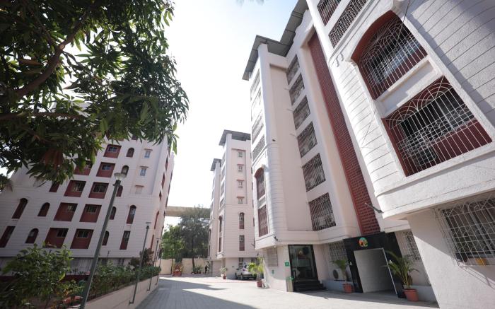 The Byke Studio Pure Veg Apartment - Thane