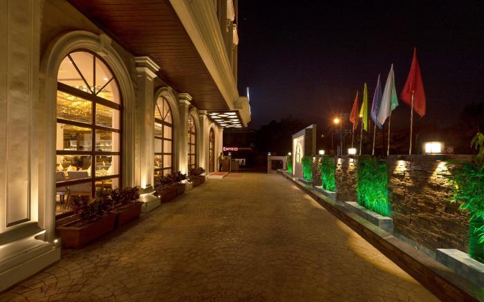 HOTEL MBC CITADEL NASHIK