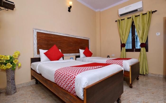Hotel Aanvi Palace
