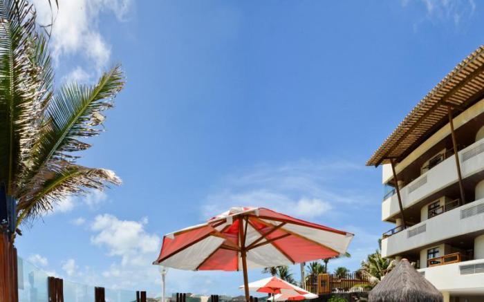 Elegance Flat Ponta Negra Waterfront Hotel