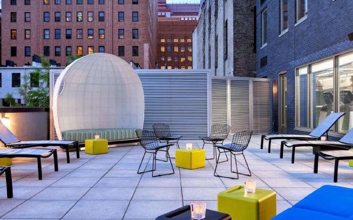 Aloft New York Brooklyn