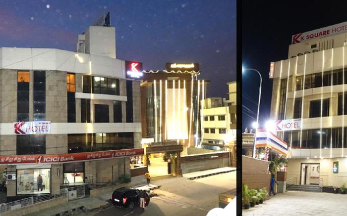 K-Square Hotel