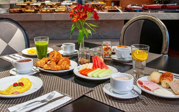 Grand Mercure Curitiba Rayon                                                               