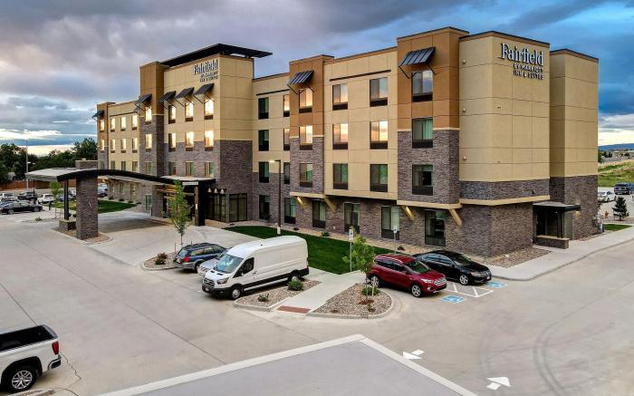 Fairfield by Marriott Inn & Suites Denver Southwest/Littleton