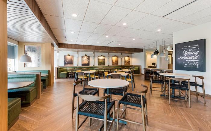 Fairfield Inn & Suites Columbus Canal Winchester