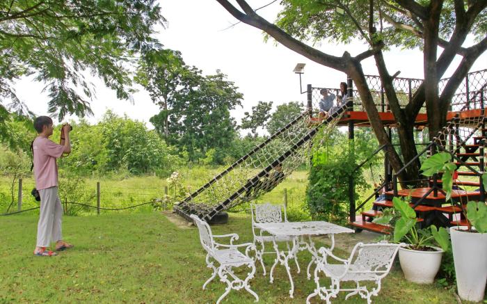Tantai Farm Stay at Khao Yai