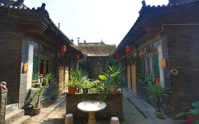 Pingyao Laochenggen Inn