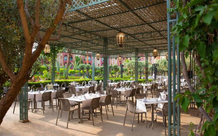 Iberostar Waves Club Palmeraie Marrakech -All Inclusive