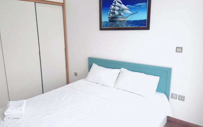 BOM HOMES-VINHOMES TIMES CITY- 2BR- LUXURY APT