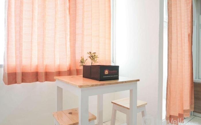Simply Studio at Centro City Residence By Travelio