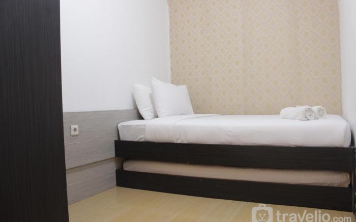 Deluxe & Comfy 2BR at Braga City Walk By Travelio