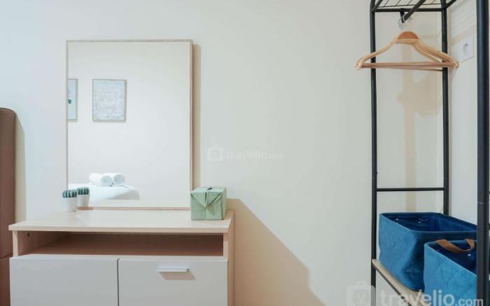 New Furnish 1BR Pejaten Park Residence By Travelio