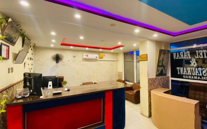 Hotel Faran