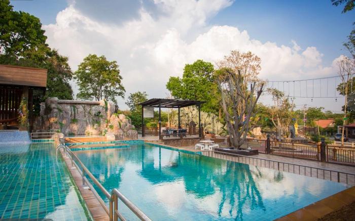 Bhumisiri Hill resort Khaoyai