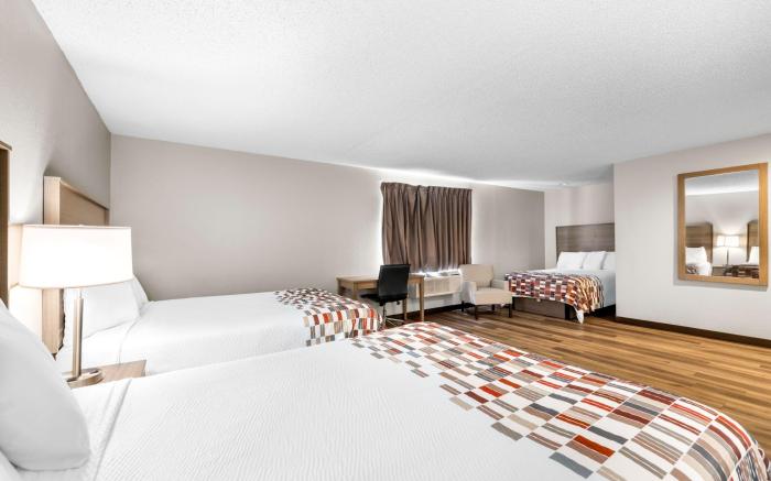 Red Roof Inn Niagara Falls
