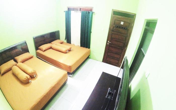 Minggiran Street Homestay jogja