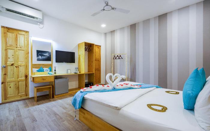 Solunar Maldives