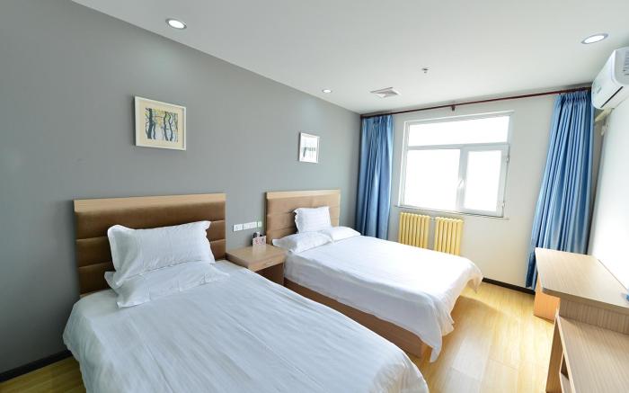 Hi Inn Beijing Changping Wanke Plaza