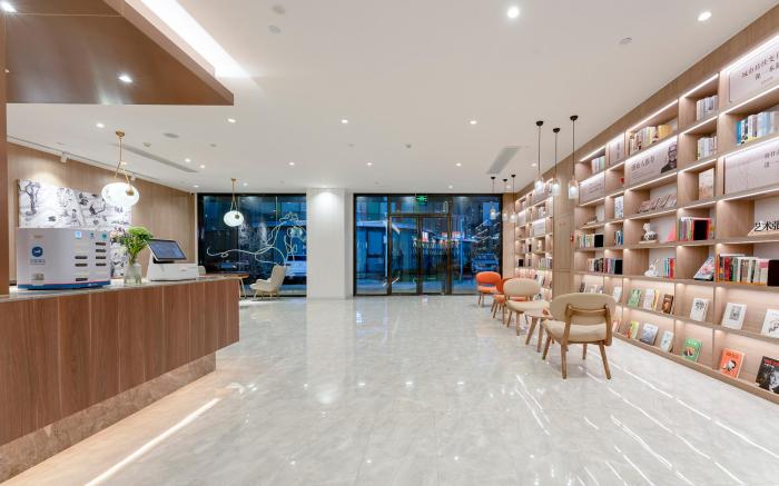 Hanting Premium Hotel Nanchang Xi Station