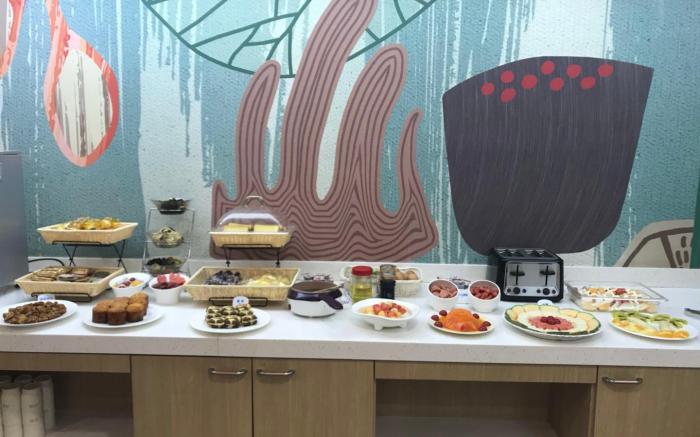 Hanting Hotel Tangshan Wanda Square