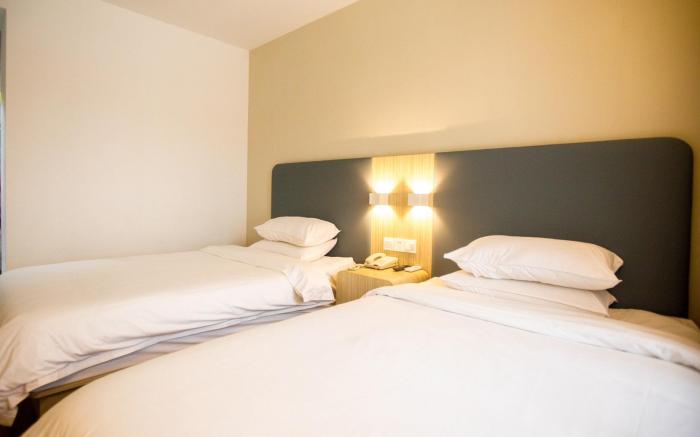 Hanting Hotel Shanghai Chuansha Xinyuan Road Pedestrian Street