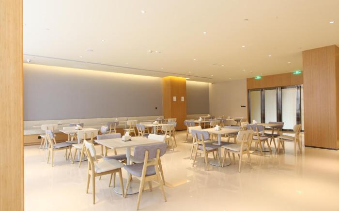 Ji Hotel Taiyuan Jianshe Nan Road