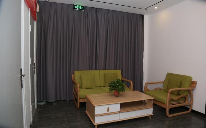 Hi Inn Beijing Daxing Biomedical Base Metro Station