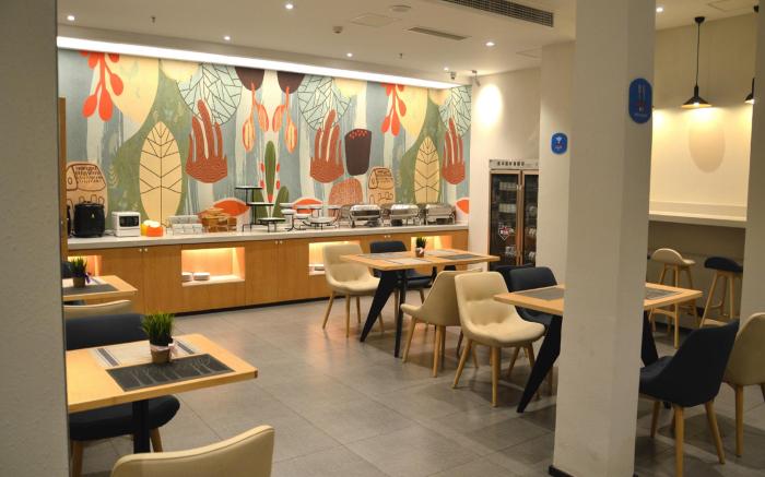 Hanting Hotel Qinhuangdao Changli Jieyang Street