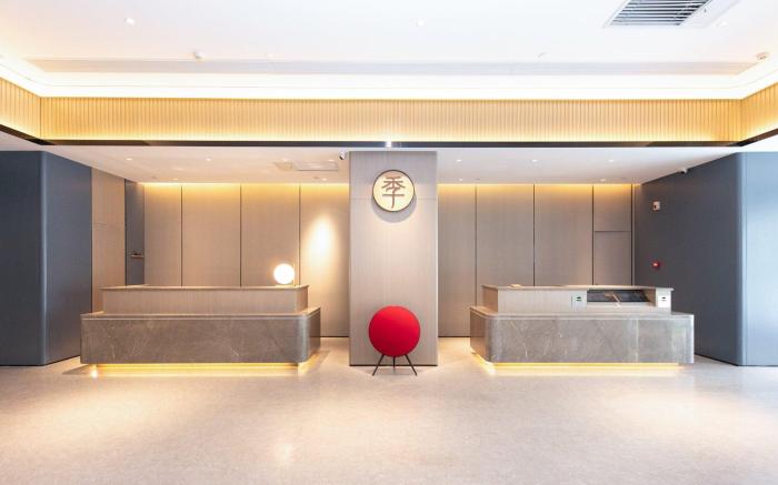 Ji Hotel Changsha Hongxing International Exhibition Center