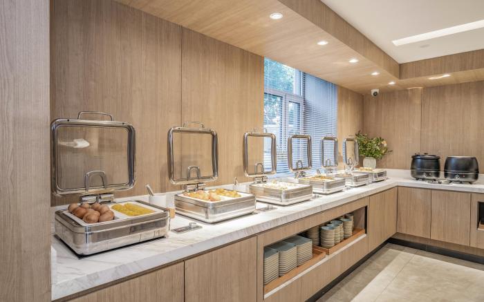 Hanting Hotel Beijing Deshengmen