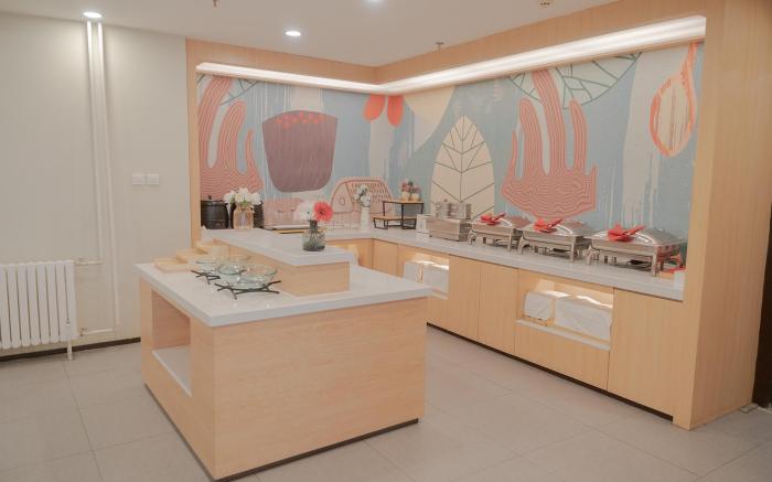 Hanting Hotel Ji'nan Baotu Spring