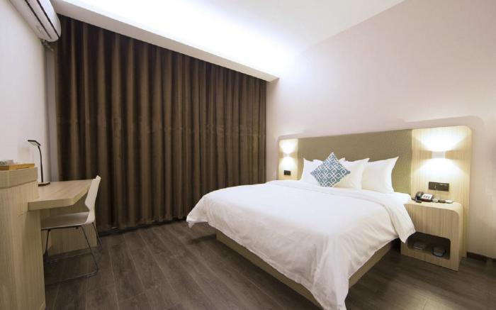 Hanting Hotel Taiyuan Jinyang Street Hospital