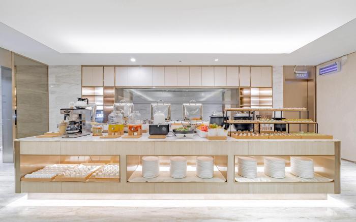 JI Hotel Beijing Daxing Lvdibinfen City                                                   