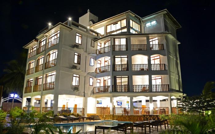 Zanoceanique hotel