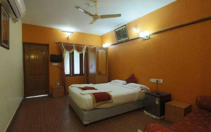 The Tiger Paw Resort