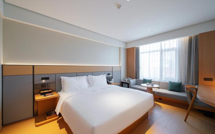 Ji Hotel Changchun Guanggu Street