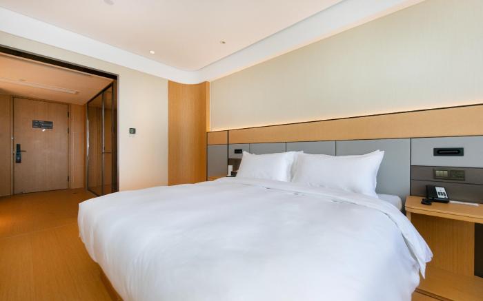 Ji Hotel Wenzhou Economic Development Zone Binhai Park