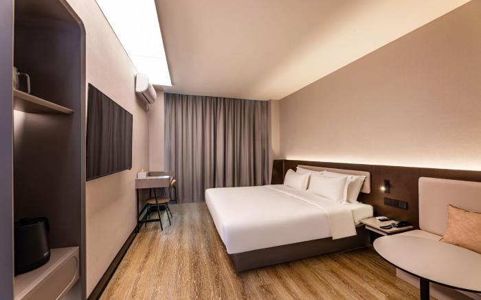 Hanting Hotel Suzhou Yuanqu Jinji Lake